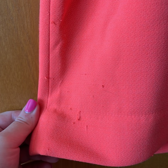 Kate Spade Coral Dress - Picture 7 of 7